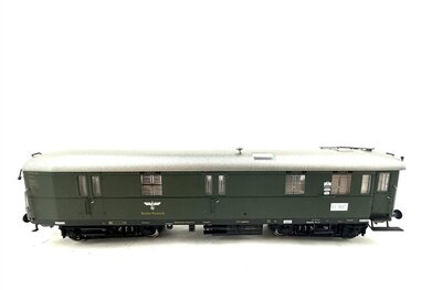 Piko 53220 H0 Bahnpostwagen der DRP