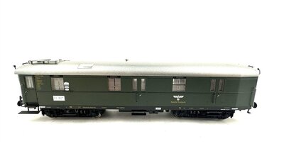 Piko 53220 H0 Bahnpostwagen der DRP