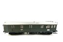 Piko 53220 H0 Bahnpostwagen der DRP