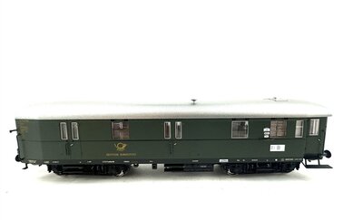 Piko 53221 H0 Bahnpostwagen der DBP