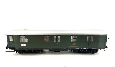 Piko 53221 H0 Bahnpostwagen der DBP