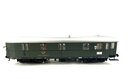 Piko 53221 H0 Bahnpostwagen der DBP