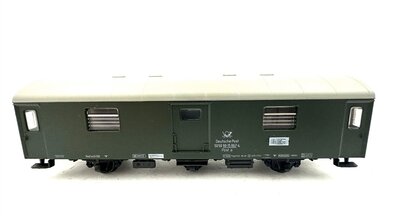 Piko H0 Bahnpostwagen Post a der DBP