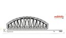 Mrklin 7263 H0 Bogenbrcke K-Gleis