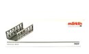 Mrklin 74620 H0 Gitterbrcke fr C-Gleis 180 mm