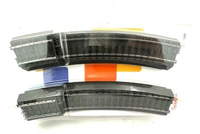 Mrklin 20299 H0 Gleis-Set gebogene C-Gleise