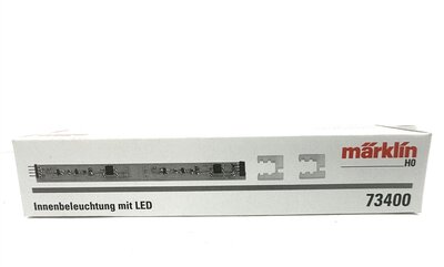 Mrklin 73400 H0 Innenbeleuchtung mit LED