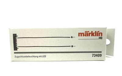 Mrklin 73409 H0 Zugschlussbeleuchtung mit LED