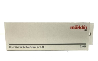 Mrklin 72021 H0 Stromfhrende Kupplungen