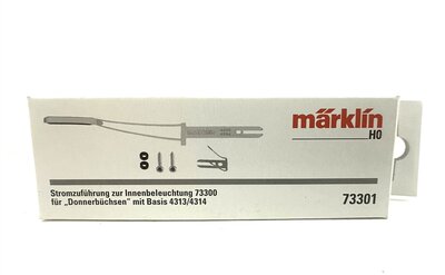 Mrklin 73301 H0 Stromzufhrung Sitzwagen