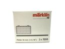 Mrklin 7253 H0 Brckenpfeiler 4 Stck fr C-Gleis