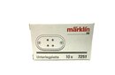 Mrklin 7251 H0 Unterlegplatte 10 Stck fr C-Gleis