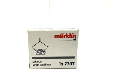 Mrklin 7207 H0 Scheren-Dachstromabnehmer Typ SBS 10