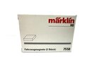 Mrklin 7558 H0 Fahrzeugmagnete 2 Stck