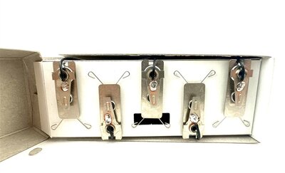 Mrklin 7077 H0 5x Innenbeleuchtung fr ltere Personenwagen