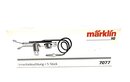 Mrklin 7077 H0 5x Innenbeleuchtung fr ltere Personenwagen