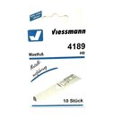 Viessmann 4189 H0 Mastfu 10 Stck