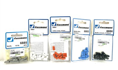 Mrklin Stecker 71413 + 71414 + 71415 + 71416
