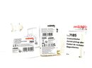 Mrklin 74995 H0 C-Gleis Flachsteckhlsen +...
