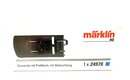 Mrklin 24978 H0 C-Gleis Prellbock mit Beleuchtung