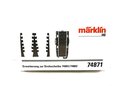 Mrklin 74871 H0 Gleisanschluss zur Drehscheibe 74861 und...