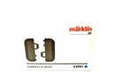 Mrklin 24001 H0 C-Gleis Endstck zur Gleisbschung