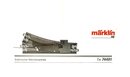 Mrklin 74491 H0 Weichenantrieb fr C-Gleis