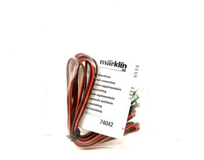 Mrklin 74042 C-Gleis Zusatzanschluss