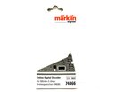Mrklin 74466 H0 Weichendecoder mfx fr C-Gleis...