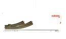 Mrklin 24671 C-Gleis Bogenweiche links