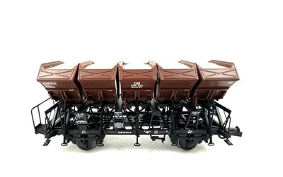 Roco H0 Muldenkippwagen 0mmi51 der DB