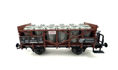 Fleischmann 5220 K H0 Suretopfwagen der DB