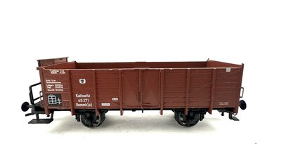 Fleischmann 5811 K H0 Hochbordwagen der KPEV