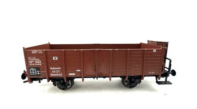 Fleischmann 5811 K H0 Hochbordwagen der KPEV
