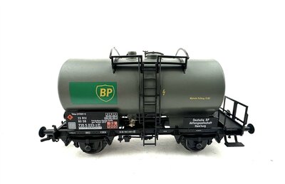 Fleischmann 5412 K H0 BP Kesselwagen der DB