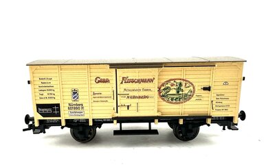 Fleischmann 5865 K H0 Khlwagen der K.Bay.Sts.B.