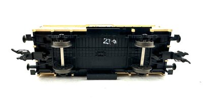 Fleischmann 5865 K H0 Khlwagen der K.Bay.Sts.B.