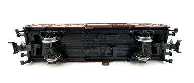 Mrklin 4710 H0 gedeckter Gterwagen Gbs245 Ep.III der DB