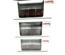 Mrklin 00765 H0 Schiebedachwagen Kmmks 51 3 Stck