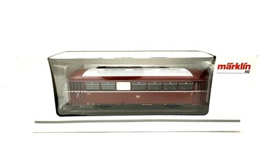 Mrklin 41988 H0 Schienenbus-Beiwagen VB 98 Ep.III der DB