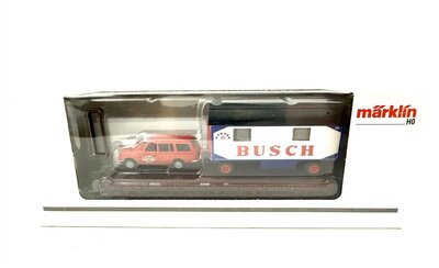 Mrklin 45041 H0 Gterwagen Zirkus Busch