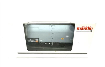 Mrklin 47946 H0 Schwerl-Kesselwagen Ep.IV der DB