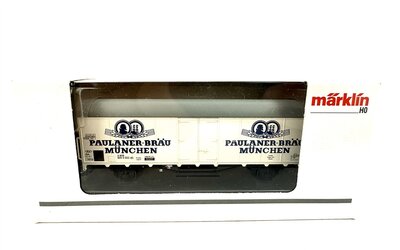Mrklin 48171 H0 Khlwagen Paulaner der DB