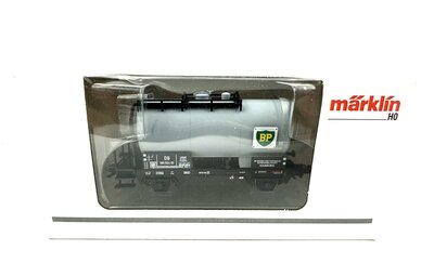 Mrklin 48174 H0 BP Kesselwagen Jahreswagen 2024