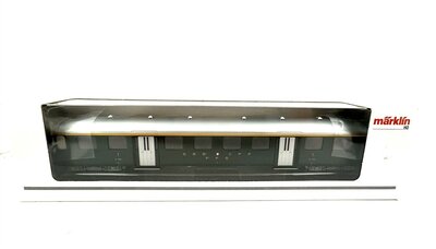 Mrklin 43362 H0 Leichtstahlwagen B4 Ep.III der SBB