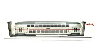 Mrklin 43482 H0 Doppelstockwagen Ep.VI der DB-AG