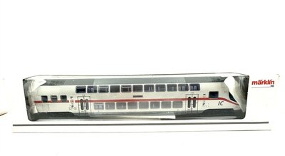 Mrklin 43483 H0 mfx Doppelstock-Steuerwagen Ep.VI der DB-AG