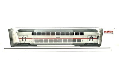 Mrklin 43485 H0 ICE2 Doppelstockwagen Ep.VI der DB-AG