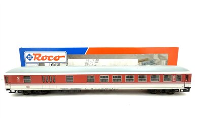Roco 44788 H0 Halbgepckwagen BDms 273 Ep.IV der DB