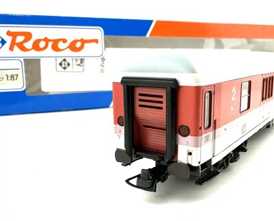 Roco 44788 H0 Halbgepckwagen BDms 273 Ep.IV der DB